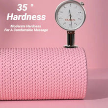 Load image into Gallery viewer, Hexagonal Yoga Roller: EVA Foam Cylinder