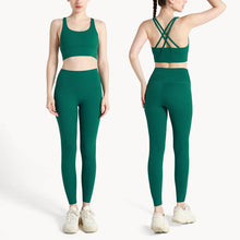 Load image into Gallery viewer, 2024 New 2 Piece Yoga Clothes