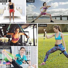 Load image into Gallery viewer, Resistance Bands Set for Exercise Tension Resistance Band Fitness
