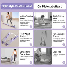 Load image into Gallery viewer, 2-in-1 Abs & Ski Board - Portable Core/Leg Trainer