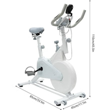 Load image into Gallery viewer, Indoor Cycling Stationary Workout Exercise Bike