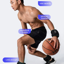 Load image into Gallery viewer, 1Pair Adjustable Ankle Weights for Women Men | 1kg 2kg 3kg 4kg Leg Wrist Ankle Weight Straps for Yoga, Walking