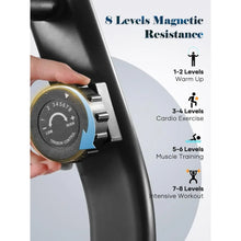 Load image into Gallery viewer, Recumbent Exercise Bike for Home