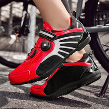 Load image into Gallery viewer, Summer Breathable Cycling Sneaker for Men Women
