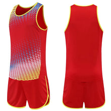 Load image into Gallery viewer, Men/Women Track And Field Sportswear