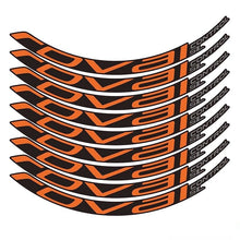 Load image into Gallery viewer, CONTROL SL Mountainbike 29 inch width 25mm Rim Stickers