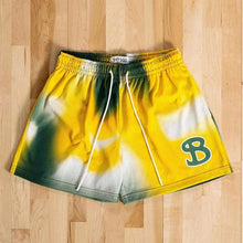 Load image into Gallery viewer, BKTSQD American style trendy brand Training shorts Men's/women's