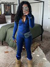 Load image into Gallery viewer, Autumn Orange 2 Piece Pants