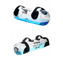 Load image into Gallery viewer, Fitness Aqua Bag Water Power Bags Workout Sandbag