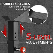 Load image into Gallery viewer, Adjustable Preacher Curl Bench, Strength Training Biceps Bench