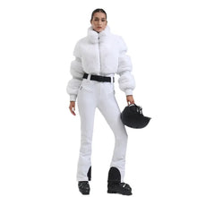 Load image into Gallery viewer, Gsou Snow Ski Suit Women