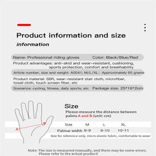 Load image into Gallery viewer, MTB Bike Sports Cycling Gloves
