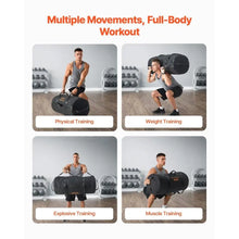 Load image into Gallery viewer, Heavy Duty Workout Sandbag for crossfit and Weight Training