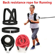Load image into Gallery viewer, Running Sprint Dash Track and Field Pull Rope