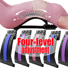 Load image into Gallery viewer, Waist Correction Belt Lumbar Stretcher