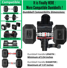 Load image into Gallery viewer, Barbell Converter Bar Set