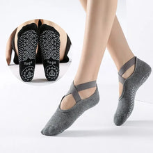Load image into Gallery viewer, High Quality Non-Slip Pilates Socks for Women