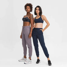 Load image into Gallery viewer, Lightweight Stretch Naked Feel Jogger Women Drawstring Waist Workout