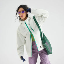 Load image into Gallery viewer, Unisex Hiking Jacket Waterproof Autumn Windbreaker Ourdoor