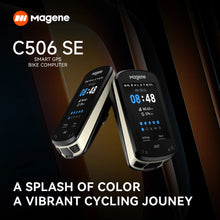 Load image into Gallery viewer, Magene GPS Bike Computer