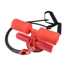 Load image into Gallery viewer, Abdominal Crunch Sit-up Aid Suction Cup Fitness Trainer