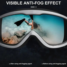 Load image into Gallery viewer, Anti-Fog Spray for Swim Diving Mask Goggles Fog Car Glass Swimming Diving Defogging Mask Lens Cleaner Remover Anti Fog Spray