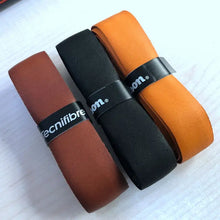 Load image into Gallery viewer, Tennis Rackets Calf Leather Inner Handle Leather Wilson Racket Base Gel