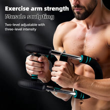 Load image into Gallery viewer, Arm Chest Exerciser Adjustable Chest Workout Equipment