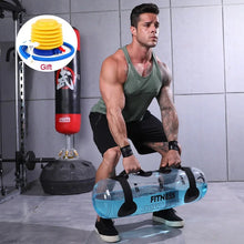 Load image into Gallery viewer, Fitness Aqua Bag Water Power Bags Workout Sandbag