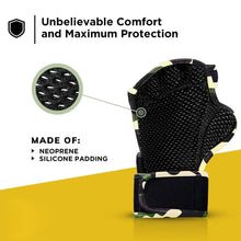 Load image into Gallery viewer, 2Pcs Weightlifting Training Gloves