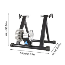 Load image into Gallery viewer, Bike Trainer Stand For Indoor Riding