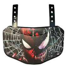 Load image into Gallery viewer, American Football Back Plate