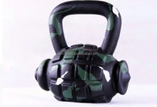 Load image into Gallery viewer, Hand grenade kettlebell Mines kettle bell