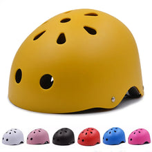 Load image into Gallery viewer, Adult Children's Skateboard Helmets