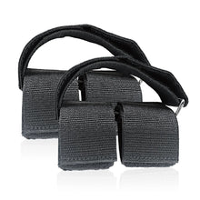 Load image into Gallery viewer, 1/2pcs Dumbbell Ankle Strap Weight Lifting Foot Bands Tibialis Trainer Leg Muscle