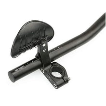Load image into Gallery viewer, Handlebar Aluminum Alloy Rest TT Bars Arm Relaxation Rest Split Vice Cycling Bike Rest Handlebar