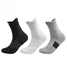 Load image into Gallery viewer, 1/3pairs/Lot Men's Socks Compression Stockings