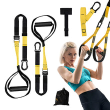 Load image into Gallery viewer, Hanging Training Strap Adjustable Fitness Band Chest Exercise Strap