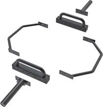 Load image into Gallery viewer, Hex Bar Barbell Deadlift for 2" Barbell