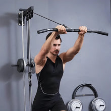 Load image into Gallery viewer, Fitness Lat Pull Down Bar