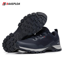 Load image into Gallery viewer, Baasploa Men's Anti-Skid and Wear-Resistant Hiking Travel Shoes