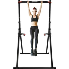 Load image into Gallery viewer, Freestanding Traction Bar Dip Station