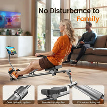 Load image into Gallery viewer, Niceday Hydraulic Rowing Machine, Rowing Machine For Home