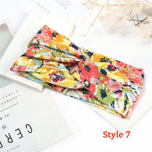 Load image into Gallery viewer, Women Boho Yoga Hair Bands
