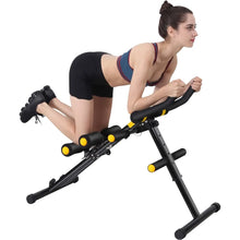 Load image into Gallery viewer, Foldable Ab Fitness Machine Core Trainer