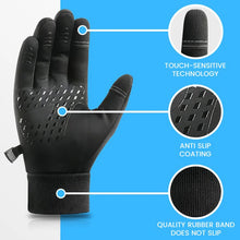Load image into Gallery viewer, Winter Warm Cycling Gloves