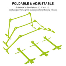Load image into Gallery viewer, Adjustable Hurdles and Cone Set