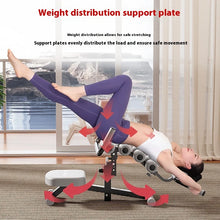 Load image into Gallery viewer, Lumbar Spine Soothing Device Spine Correction Waist Stretch Top Waist Pilates Exercise Equipment