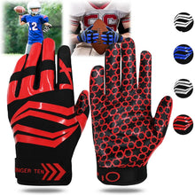 Load image into Gallery viewer, Pro3.0 American Football Gloves