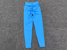 Load image into Gallery viewer, 2023 Women Nylon V Butt Yoga Pants
